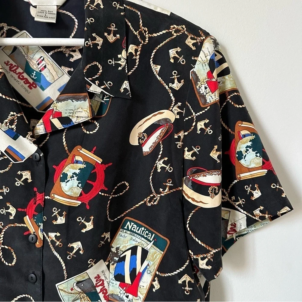 Casual Corner vintage 100%